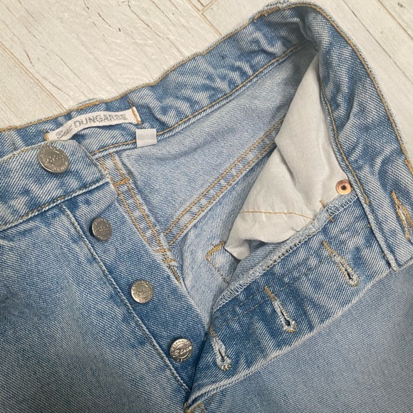 Blue Asphalt denim shorts size 26, but fits like a size 23-24! - Picture 7 of 7